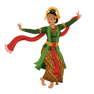 Tari Gambang Semarang